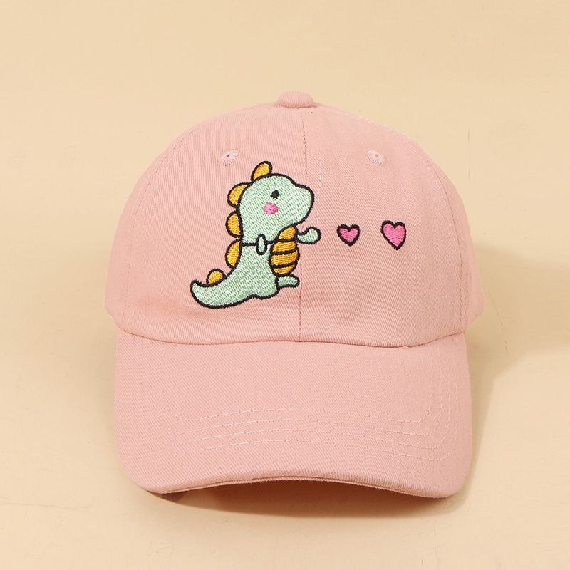 Baseballcaps For Dinosaurer For Barn