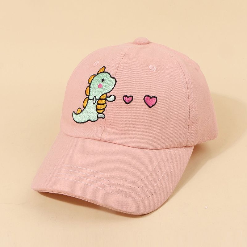 Baseballcaps For Dinosaurer For Barn