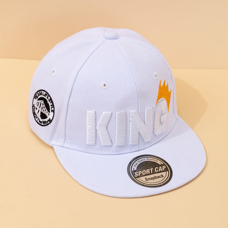 Brodert King Hat Baseball Cap For Baby Guttens