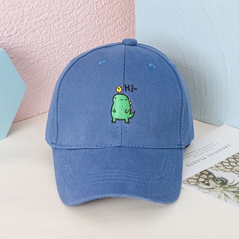 Dinosaur-baseballcaps For Barn