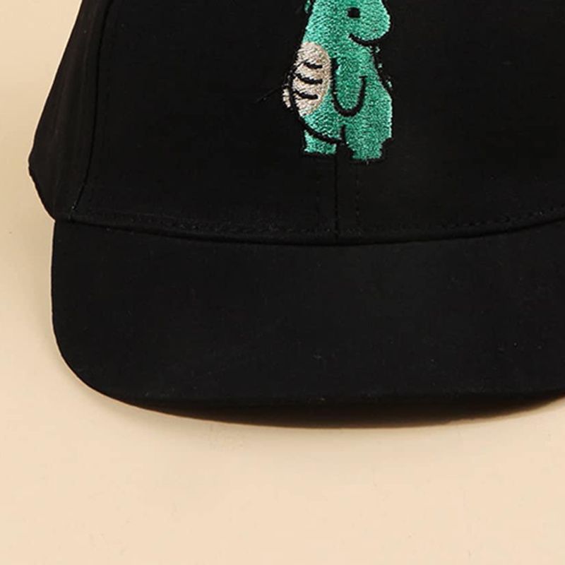 Dinosaur-baseballcaps For Barn