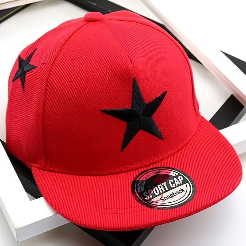 Kids Gutter Brodery Baseball Cap