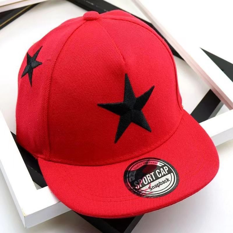 Kids Gutter Brodery Baseball Cap