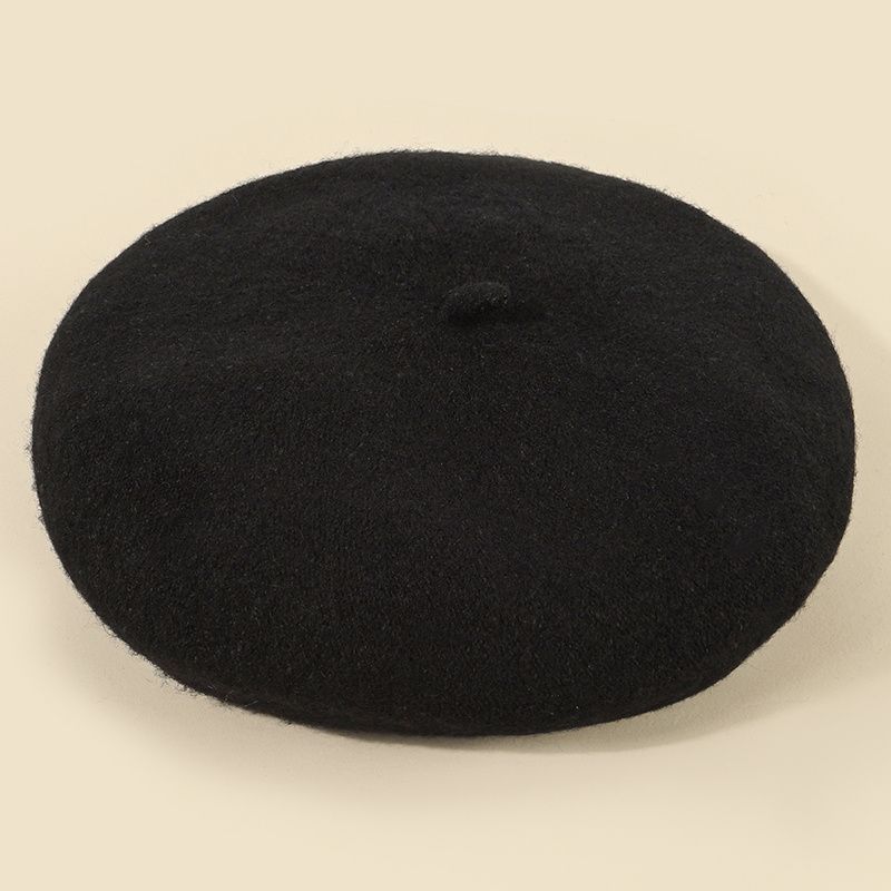 Solid Beret For Barn