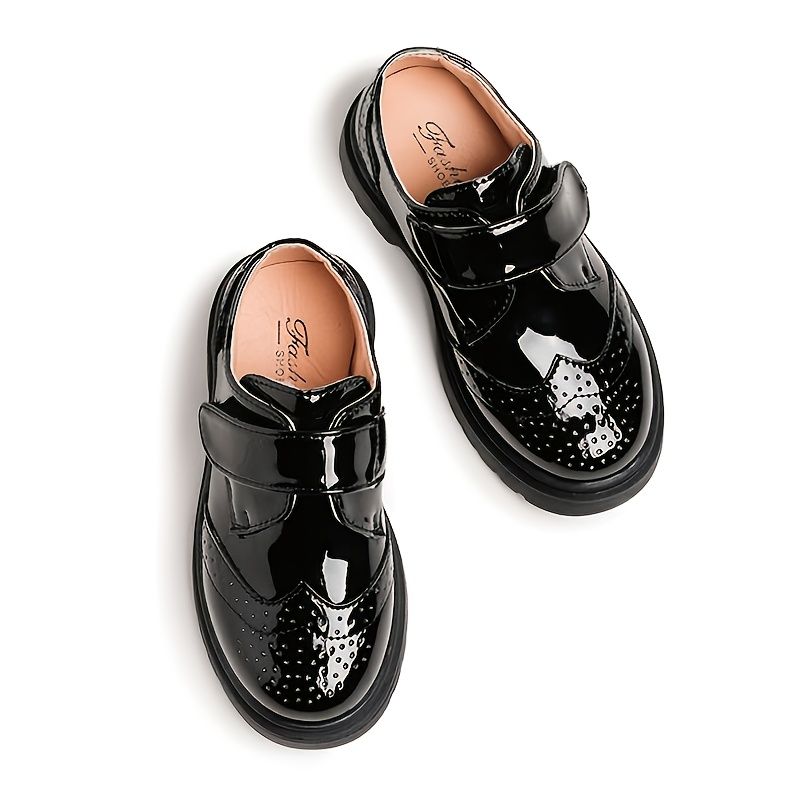 Barn Black Casual Loafers Mykhet Komfortable Guttesko