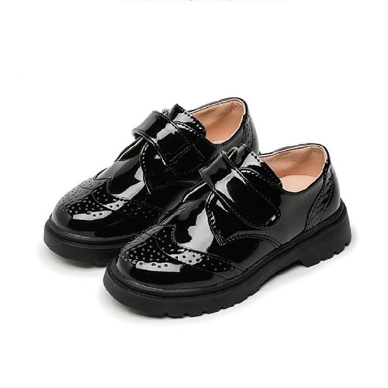 Barn Black Casual Loafers Mykhet Komfortable Guttesko