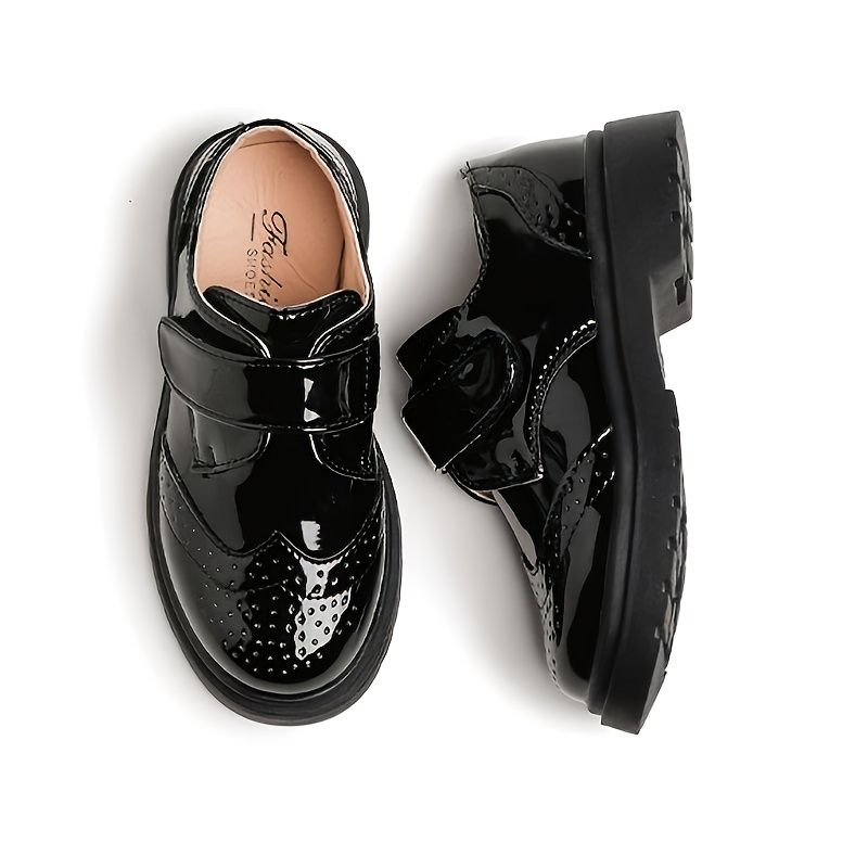 Barn Black Casual Loafers Mykhet Komfortable Guttesko