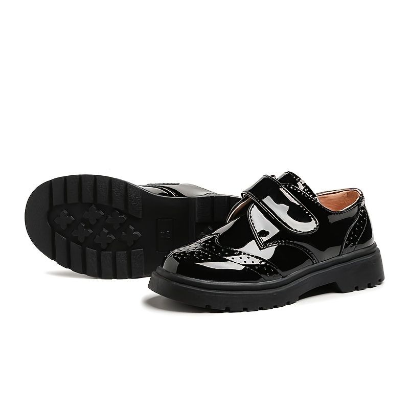 Barn Black Casual Loafers Mykhet Komfortable Guttesko