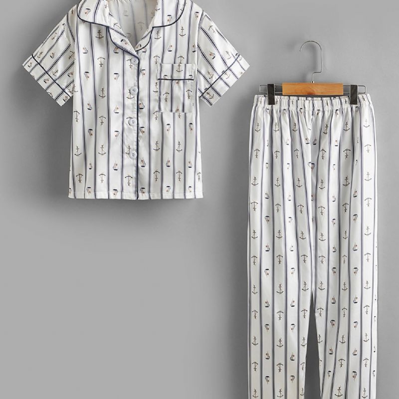 Kortermet Guttebukse Loungewear