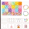 24 Grid Candy Beads + Accessory Bag