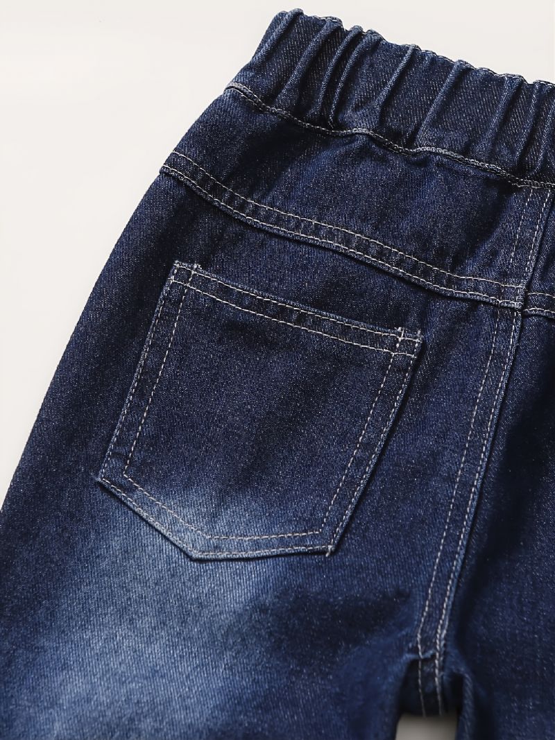 Barn Gutter Casual Mote Jeans