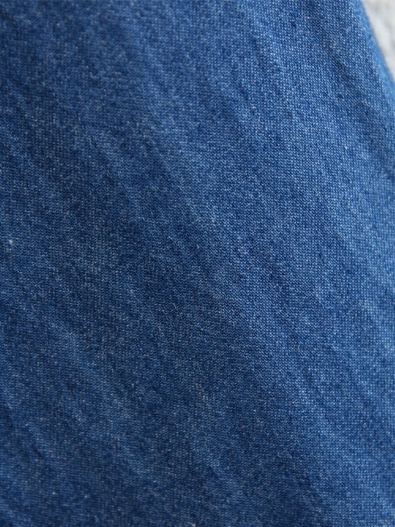 Barnebilbroderte Jeans