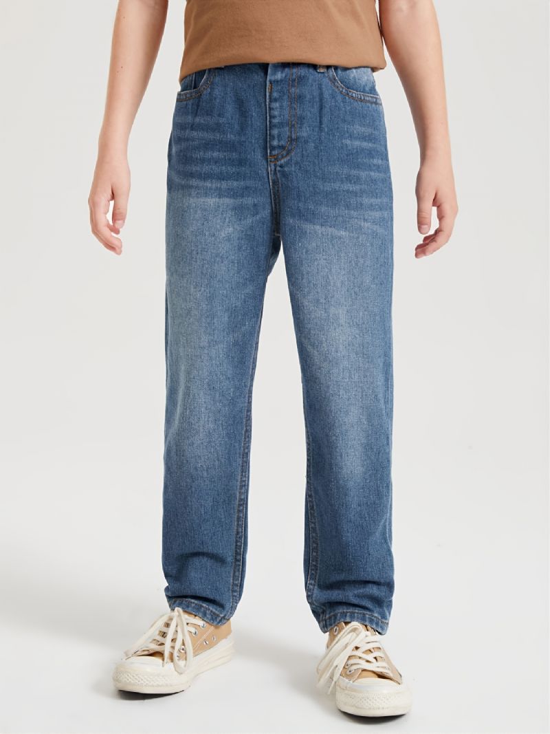 Uformelle Jeans For Gutter