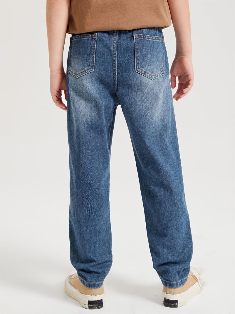 Uformelle Jeans For Gutter