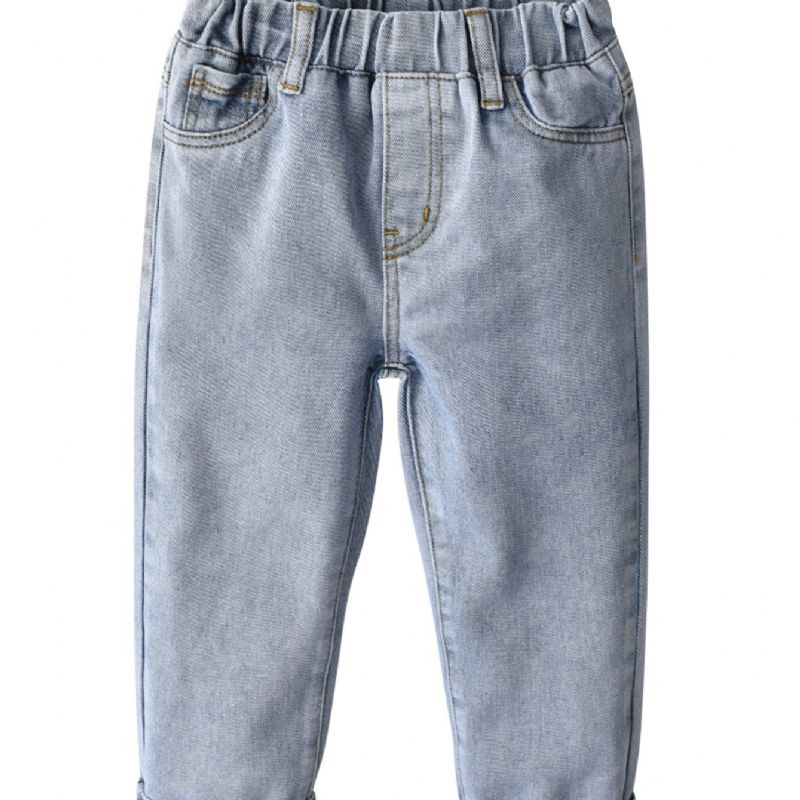 Uformelle Jeans For Gutter