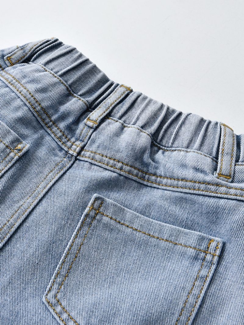 Uformelle Jeans For Gutter