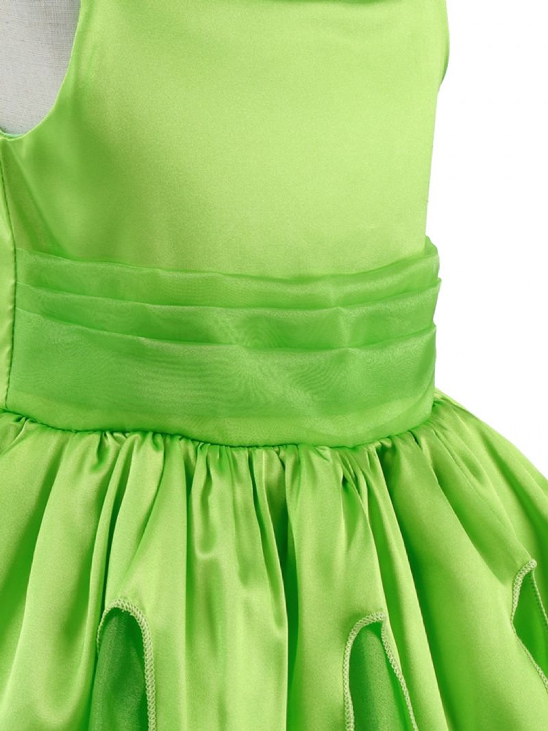 Fairytale Green Princess Skirt Barn Birthday Christmas Party