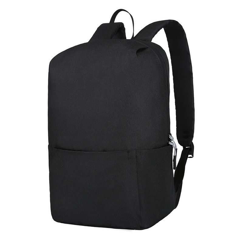 1 Stk Studentryggsekk Vanntett Daglig Casual Urban Bag Unisex Sports Reiseryggsekk