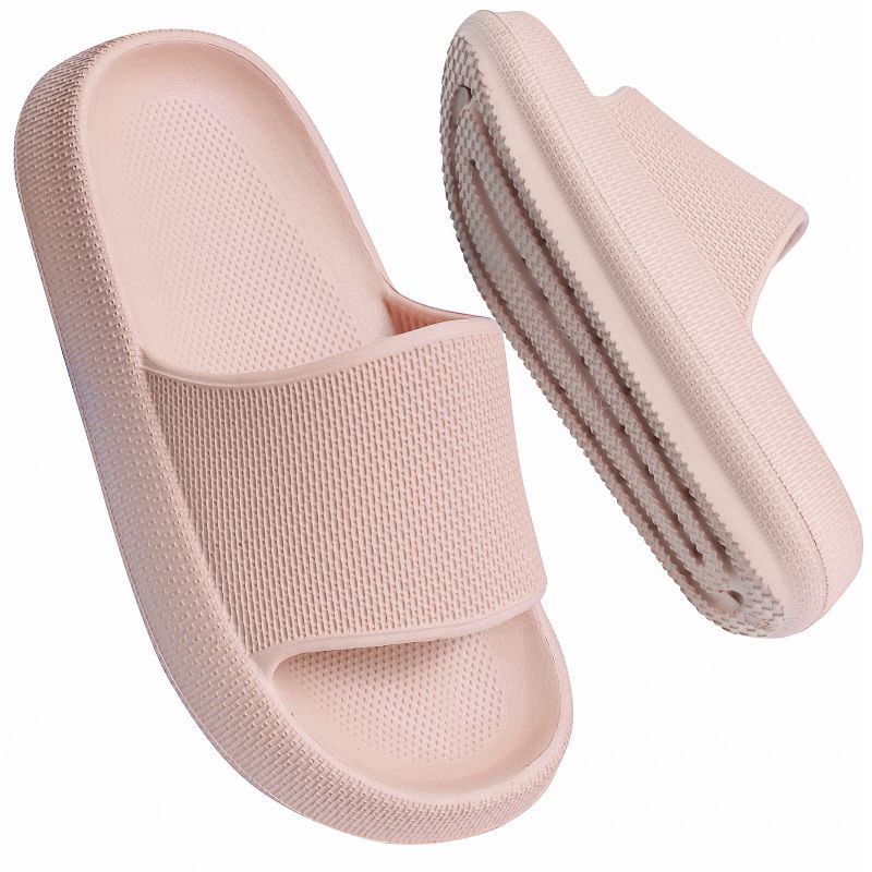 Kid's Slides Comfort Non-slip Tykk Såle Tøfler Sommer Strandsko