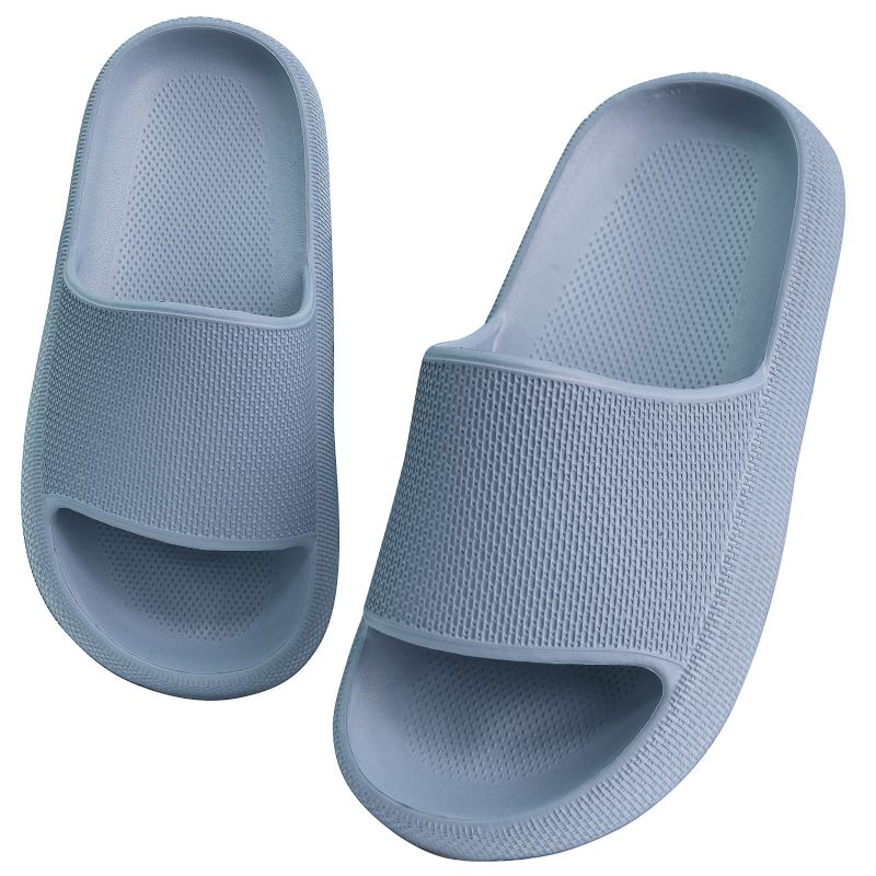 Kid's Slides Comfort Non-slip Tykk Såle Tøfler Sommer Strandsko