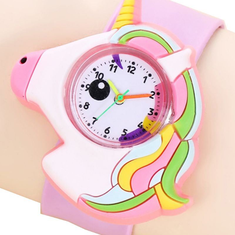 Barne Tegneserie Unicorn Watch